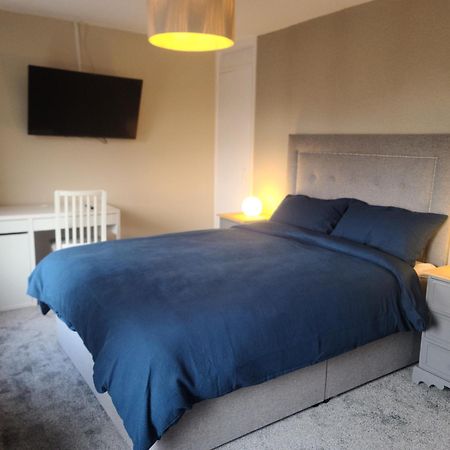 Berlin Street Townhouse Belfast Apartment ภายนอก รูปภาพ