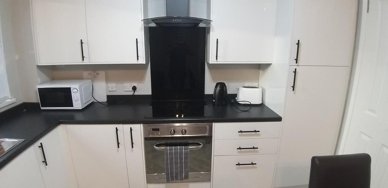 Berlin Street Townhouse Belfast Apartment ภายนอก รูปภาพ