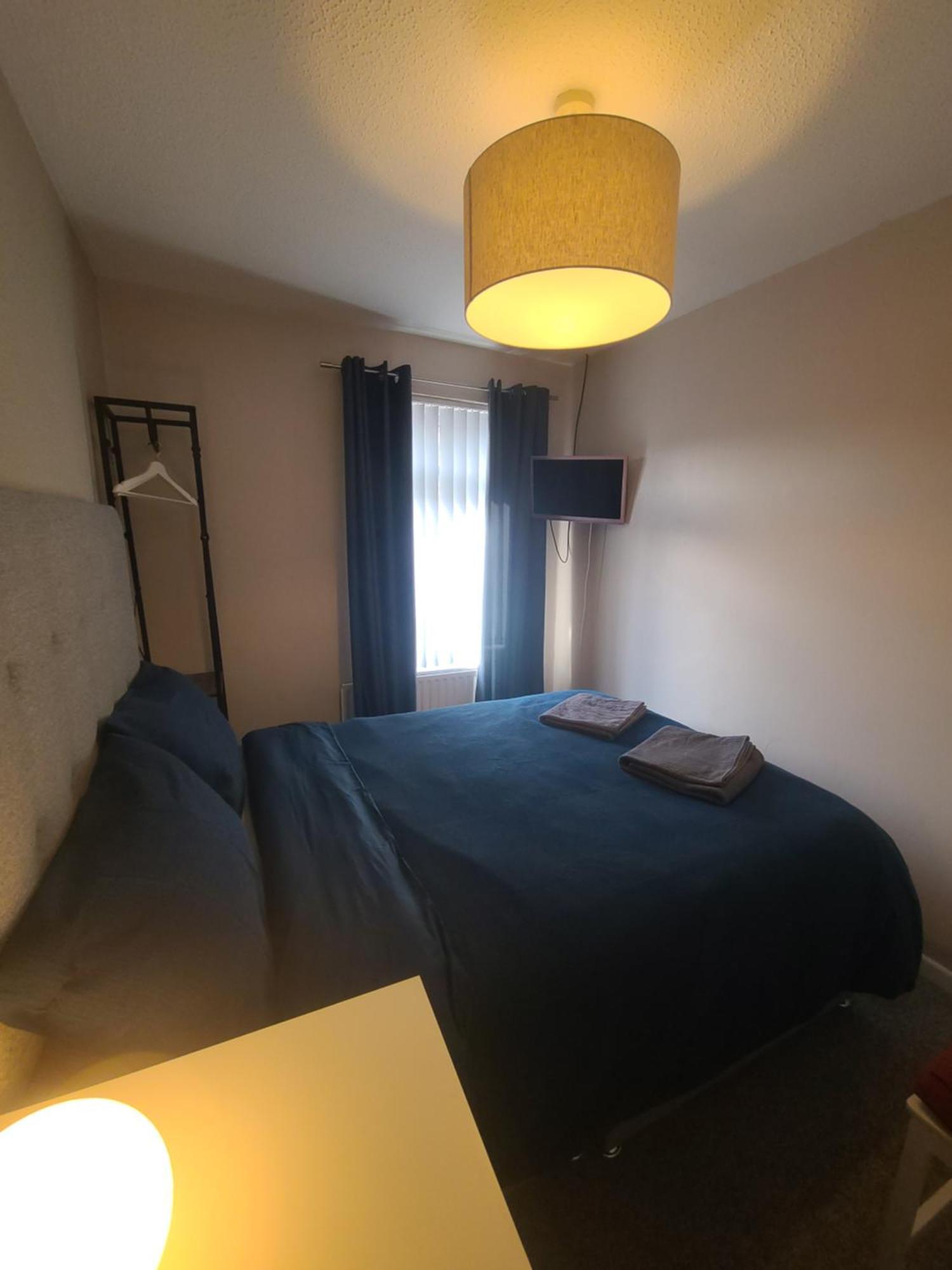 Berlin Street Townhouse Belfast Apartment ภายนอก รูปภาพ