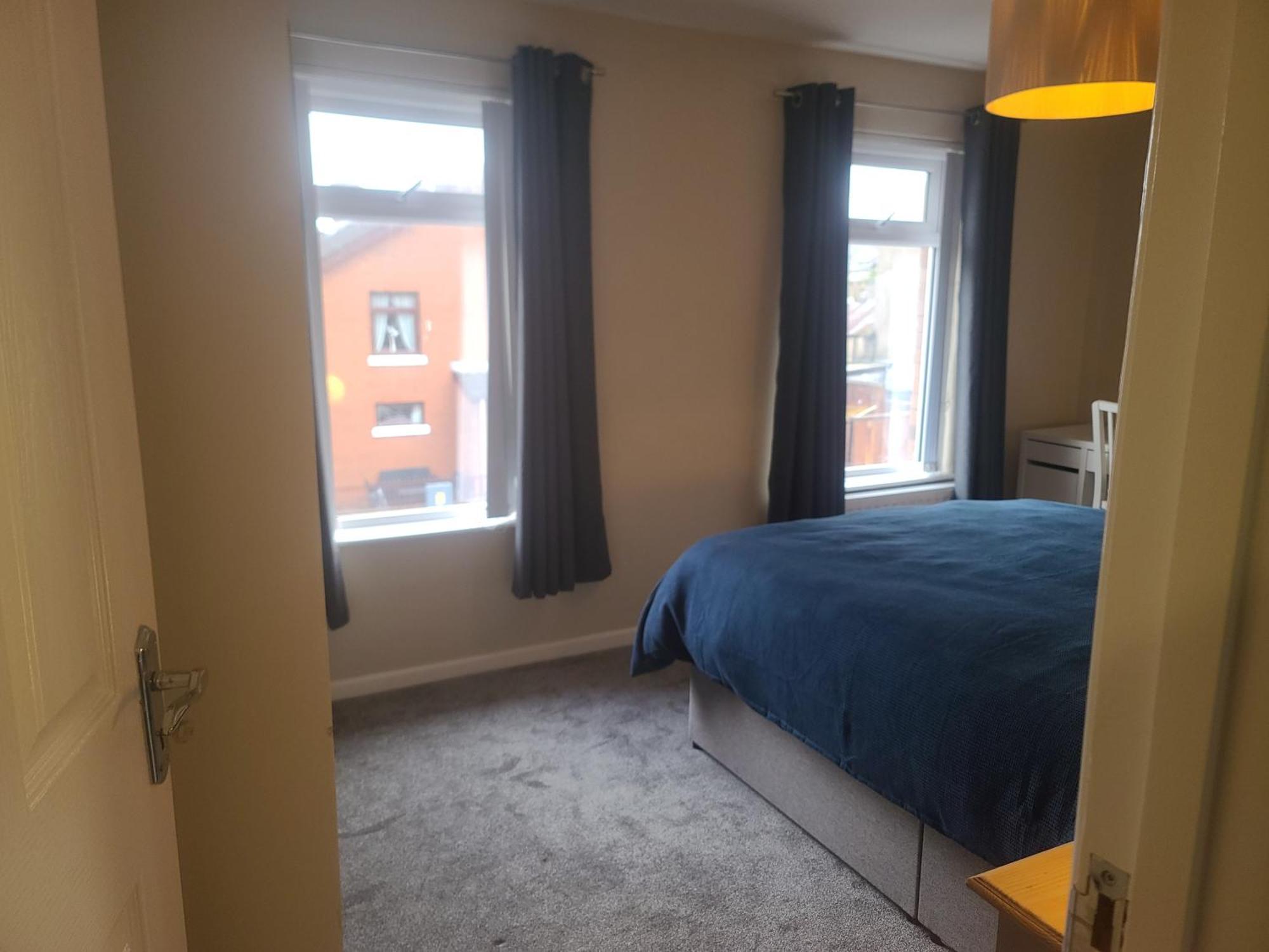 Berlin Street Townhouse Belfast Apartment ภายนอก รูปภาพ